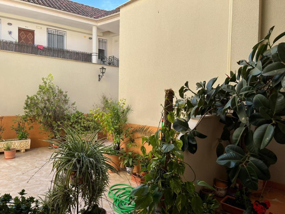 Apartamento Duplex El Tinte Cordoba Ngoại thất bức ảnh