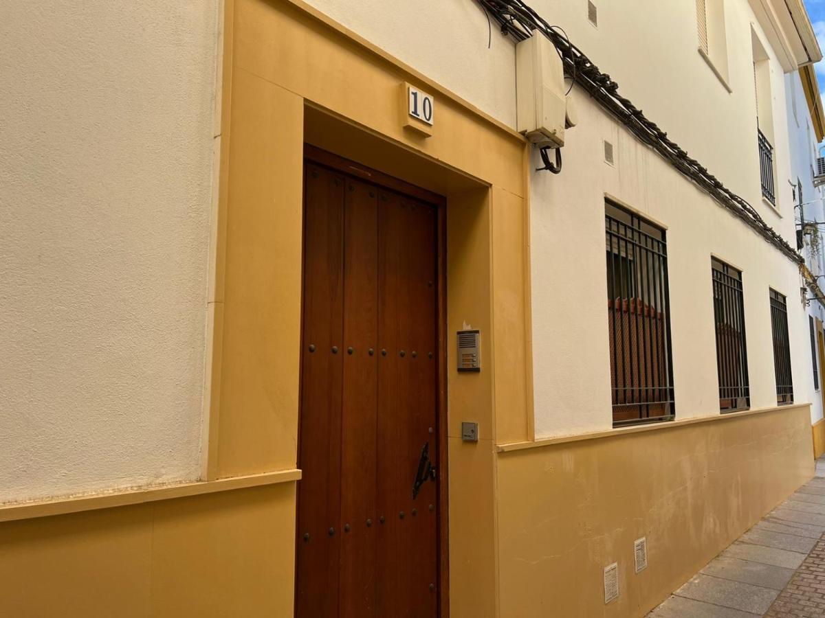 Apartamento Duplex El Tinte Cordoba Ngoại thất bức ảnh