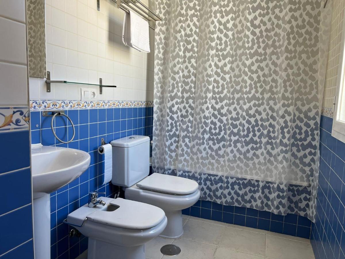 Apartamento Duplex El Tinte Cordoba Ngoại thất bức ảnh