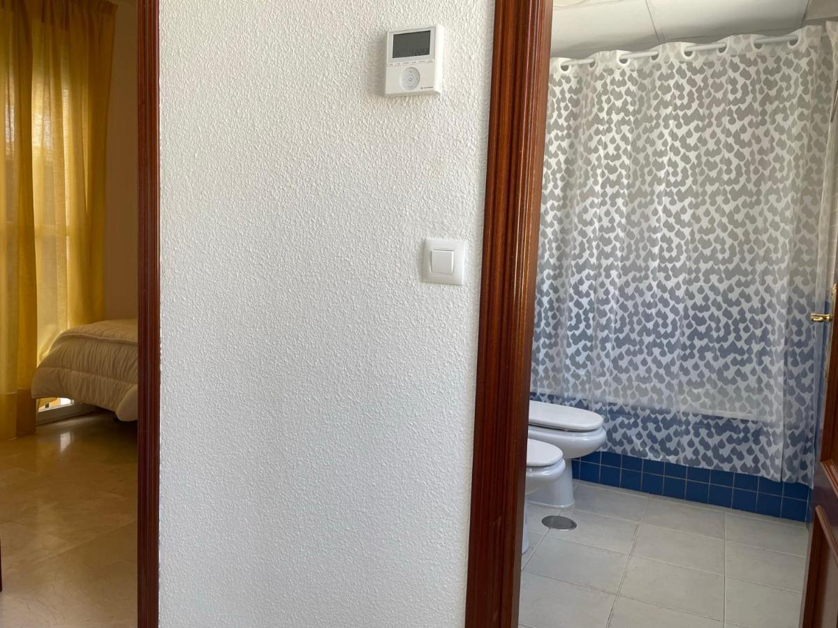 Apartamento Duplex El Tinte Cordoba Ngoại thất bức ảnh